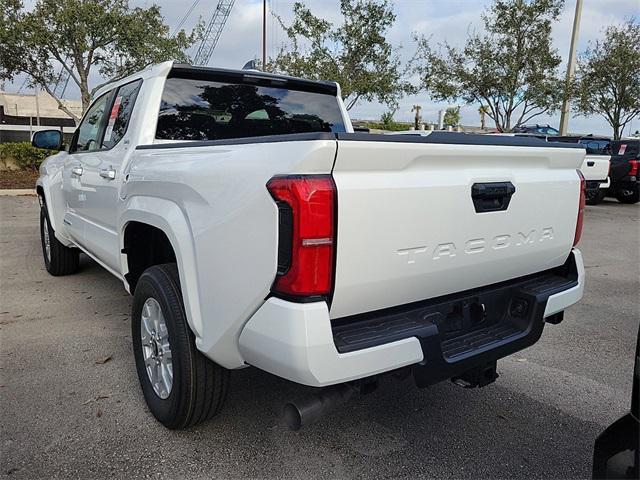 new 2024 Toyota Tacoma car, priced at $39,464