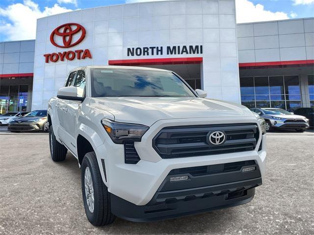 new 2024 Toyota Tacoma car, priced at $39,464