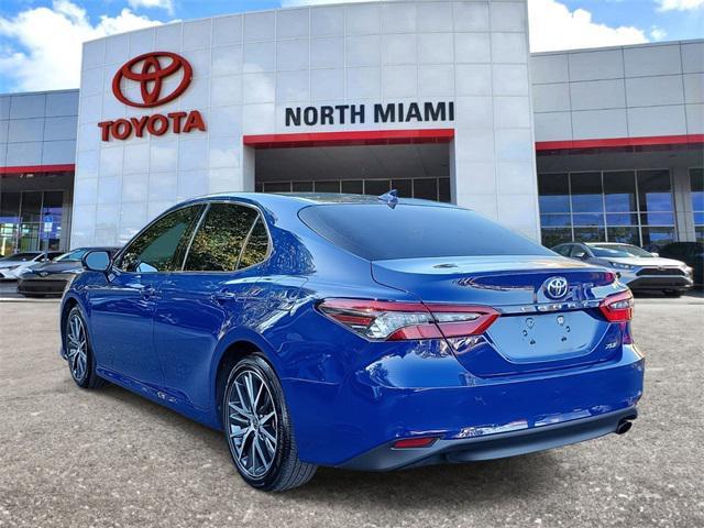 used 2023 Toyota Camry car, priced at $25,010