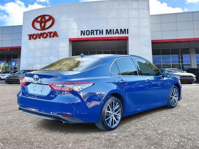 used 2023 Toyota Camry car, priced at $25,010