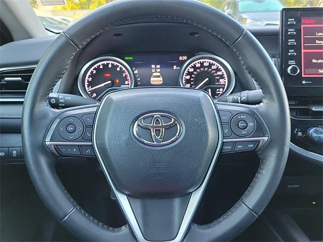 used 2023 Toyota Camry car, priced at $25,010