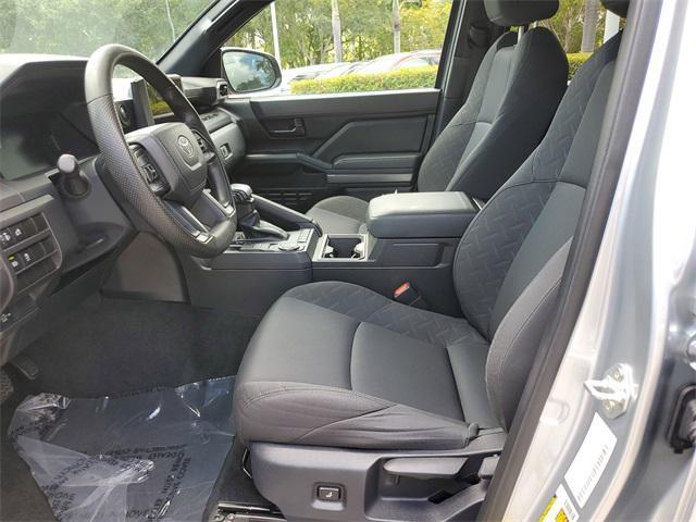 used 2024 Toyota Tacoma car, priced at $34,989