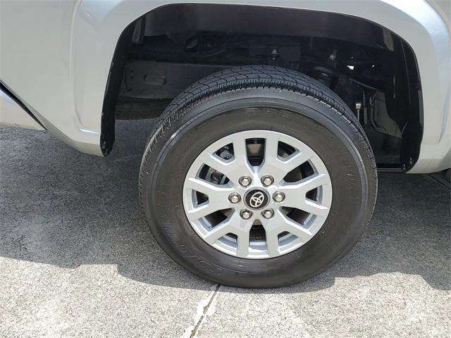 used 2024 Toyota Tacoma car, priced at $34,989
