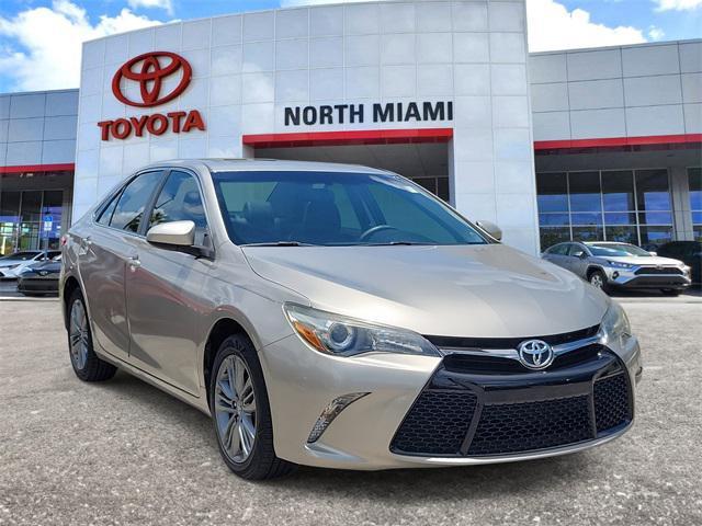 used 2016 Toyota Camry car, priced at $13,599