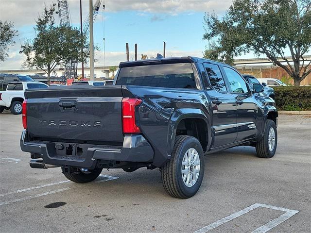 new 2024 Toyota Tacoma car, priced at $39,623