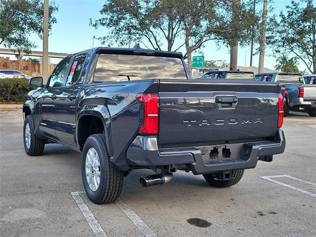 new 2024 Toyota Tacoma car, priced at $39,623