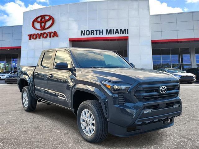 new 2024 Toyota Tacoma car, priced at $39,623