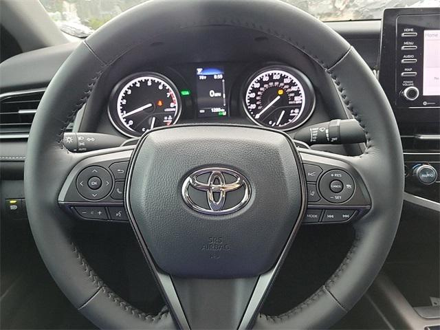 used 2024 Toyota Camry car, priced at $25,759