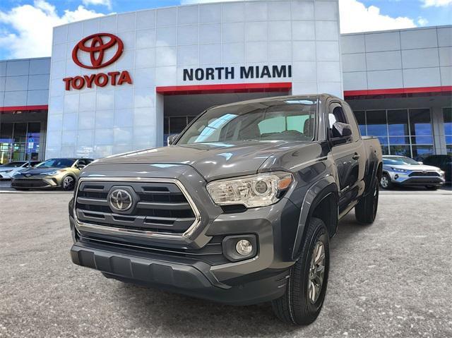 used 2019 Toyota Tacoma car, priced at $27,458