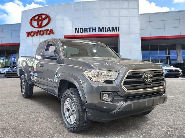 used 2019 Toyota Tacoma car, priced at $27,458