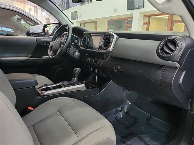 used 2019 Toyota Tacoma car, priced at $27,458