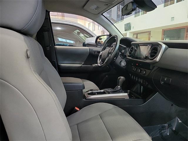 used 2019 Toyota Tacoma car, priced at $27,458