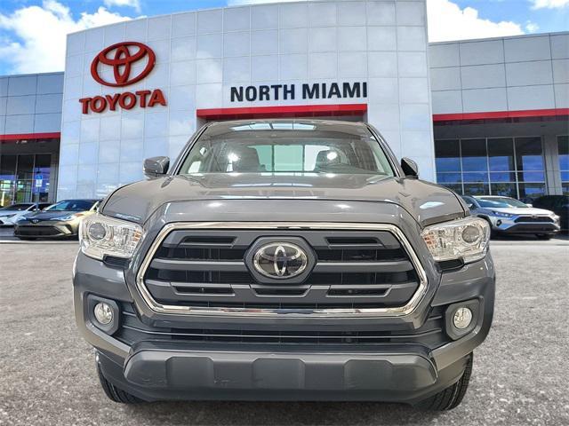 used 2019 Toyota Tacoma car, priced at $27,458