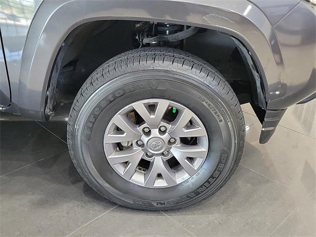 used 2019 Toyota Tacoma car, priced at $27,458