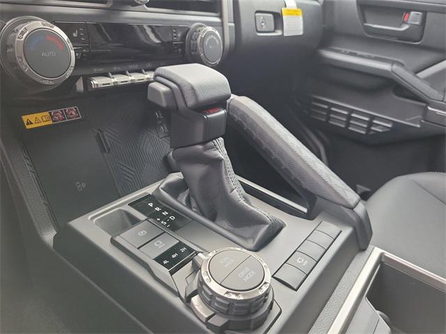 new 2025 Toyota 4Runner car, priced at $57,309