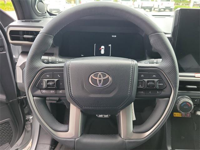 new 2025 Toyota 4Runner car, priced at $57,309