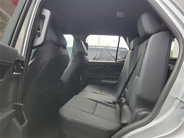 new 2025 Toyota 4Runner car, priced at $57,309