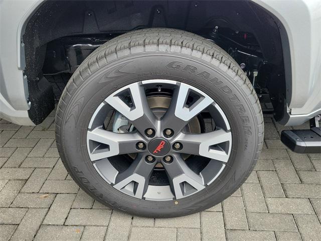 new 2025 Toyota 4Runner car, priced at $57,309