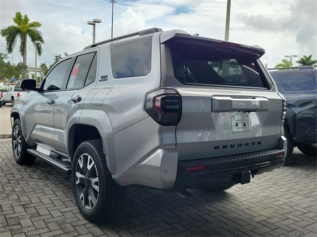 new 2025 Toyota 4Runner car, priced at $57,309