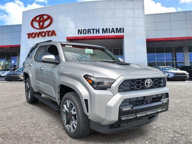 new 2025 Toyota 4Runner car, priced at $57,309