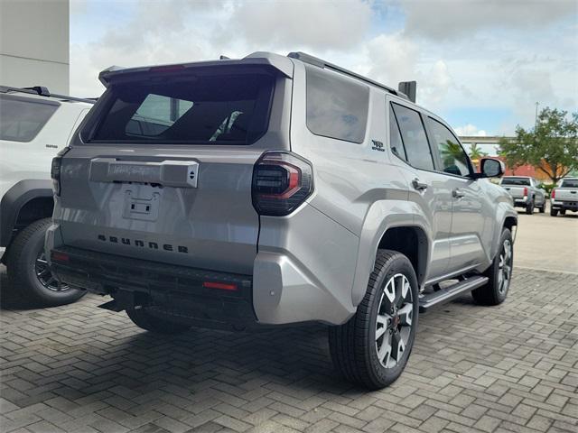 new 2025 Toyota 4Runner car, priced at $57,309