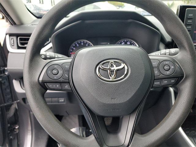 used 2021 Toyota RAV4 car, priced at $22,789