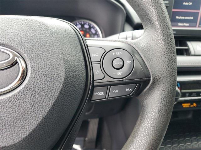 used 2021 Toyota RAV4 car, priced at $22,789