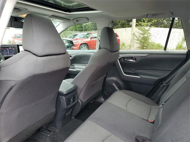 used 2021 Toyota RAV4 car, priced at $22,789