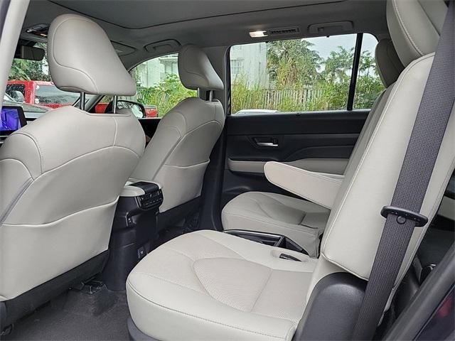 used 2024 Toyota Grand Highlander car, priced at $45,793