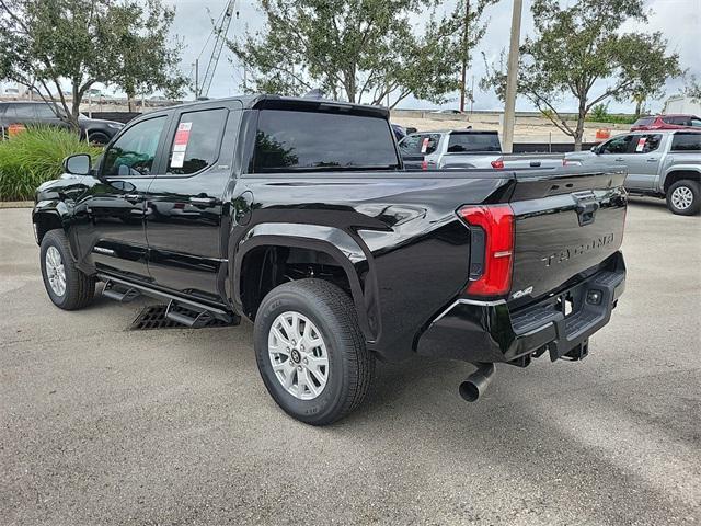 new 2024 Toyota Tacoma car, priced at $43,363