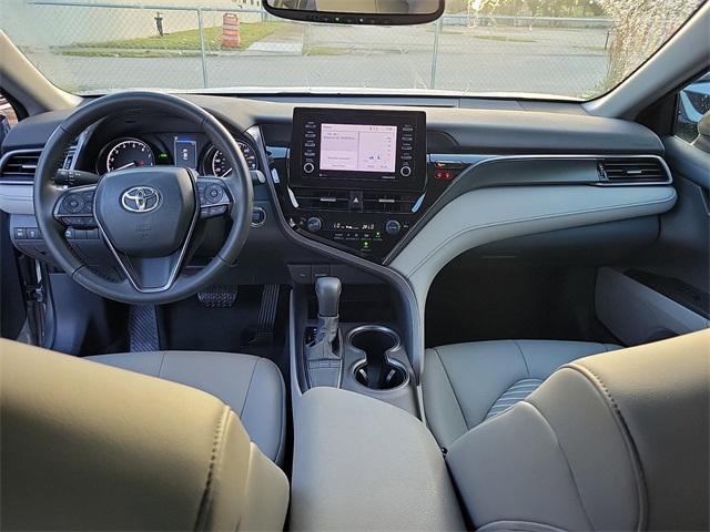 used 2024 Toyota Camry car, priced at $25,201