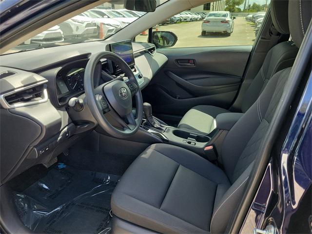 used 2024 Toyota Corolla Hybrid car, priced at $18,588