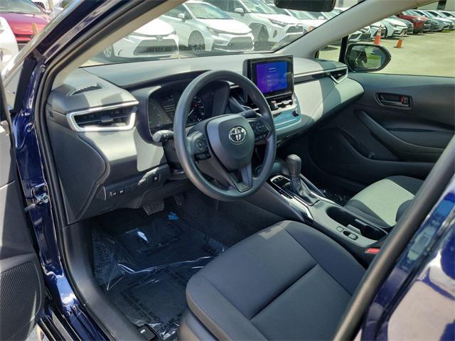 used 2024 Toyota Corolla Hybrid car, priced at $18,588