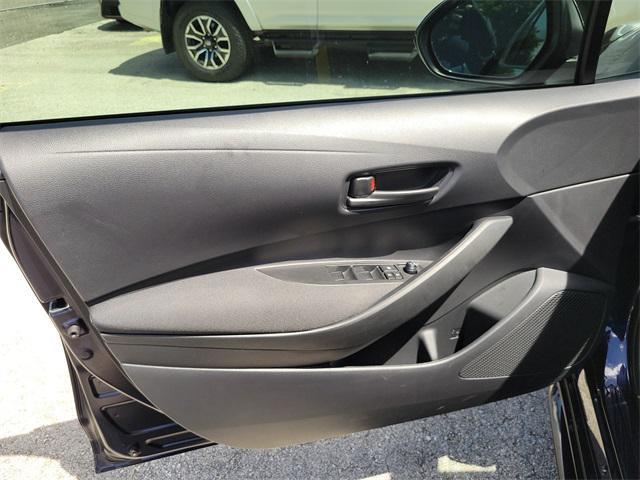 used 2024 Toyota Corolla Hybrid car, priced at $18,588