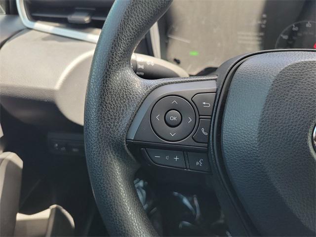 used 2024 Toyota Corolla Hybrid car, priced at $18,588