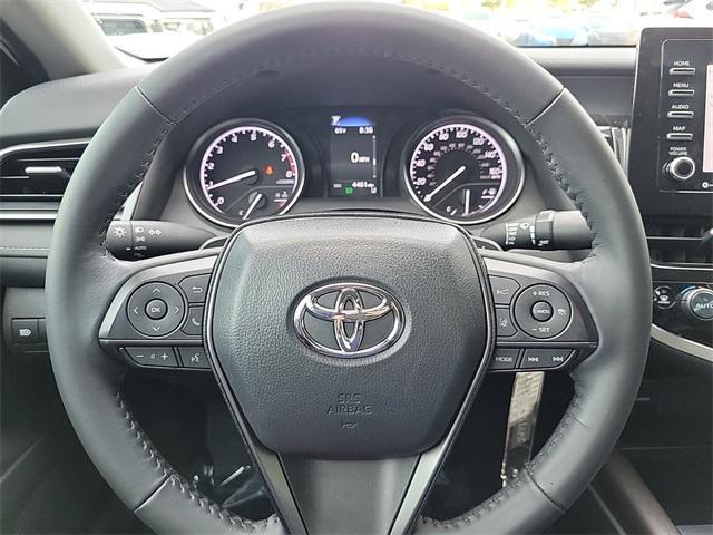 used 2023 Toyota Camry car, priced at $24,250