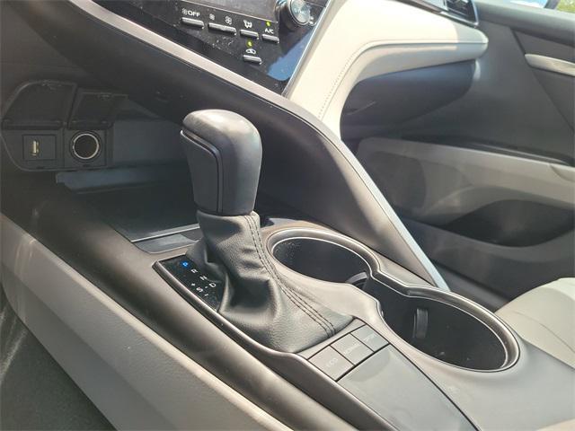 used 2023 Toyota Camry car, priced at $23,801
