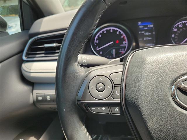 used 2023 Toyota Camry car, priced at $23,801