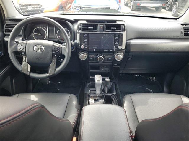 used 2021 Toyota 4Runner car, priced at $39,588