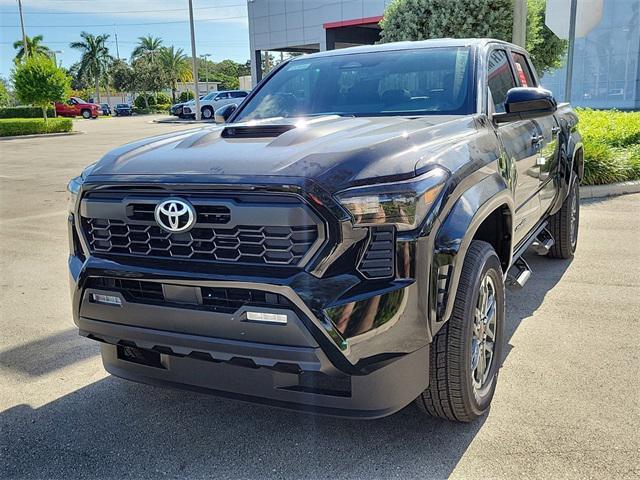 new 2024 Toyota Tacoma car, priced at $43,786