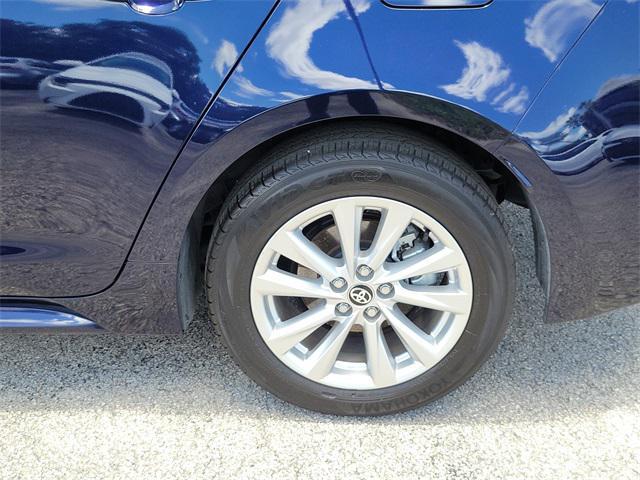 used 2024 Toyota Corolla Hybrid car, priced at $21,483