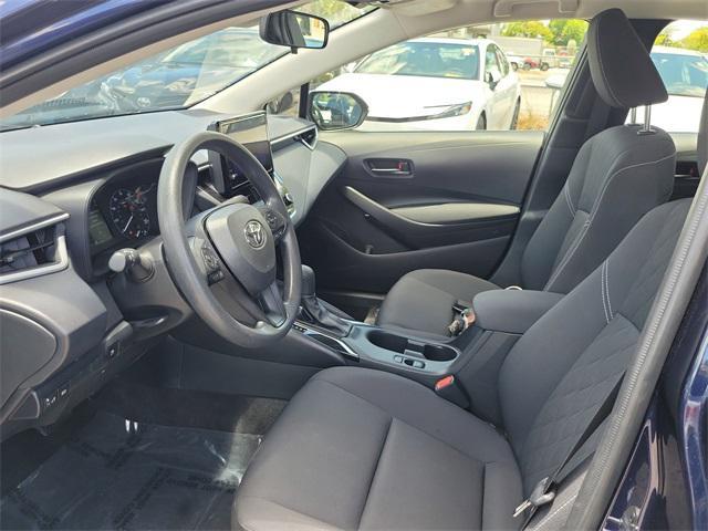 used 2024 Toyota Corolla Hybrid car, priced at $21,483