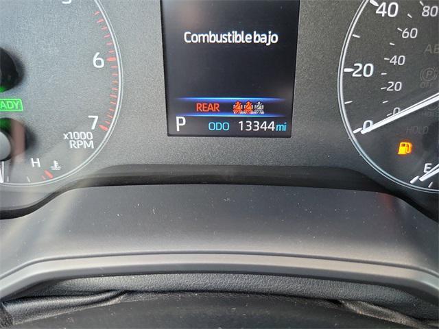 used 2024 Toyota Corolla Hybrid car, priced at $21,483