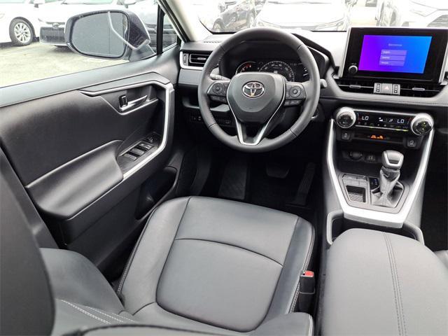 used 2024 Toyota RAV4 car, priced at $31,299