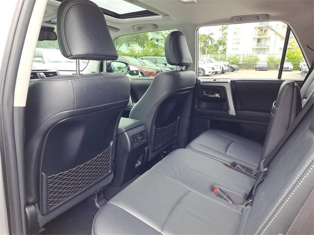used 2024 Toyota 4Runner car, priced at $49,889
