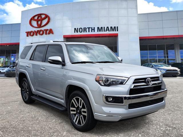 used 2024 Toyota 4Runner car, priced at $49,889
