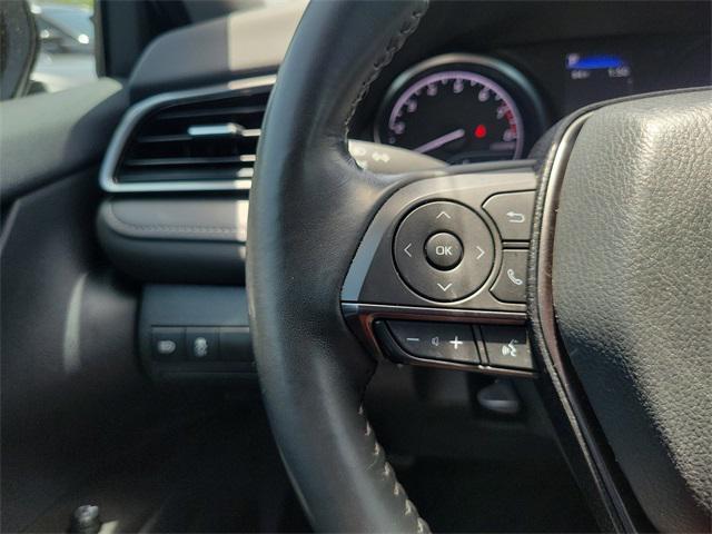 used 2024 Toyota Camry car, priced at $23,208