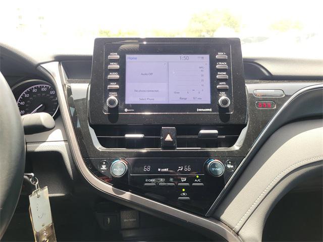 used 2024 Toyota Camry car, priced at $23,208