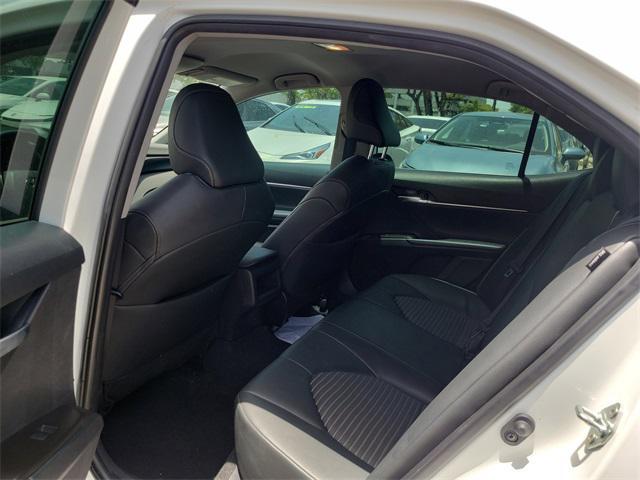 used 2024 Toyota Camry car, priced at $23,208