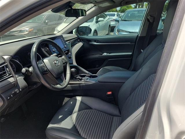 used 2024 Toyota Camry car, priced at $23,208